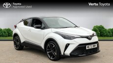 Toyota C-HR 1.8 Hybrid GR Sport 5dr CVT Hybrid Hatchback
